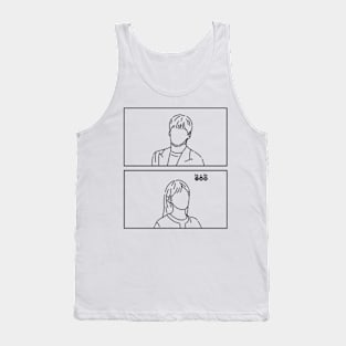 Call It Love Tank Top